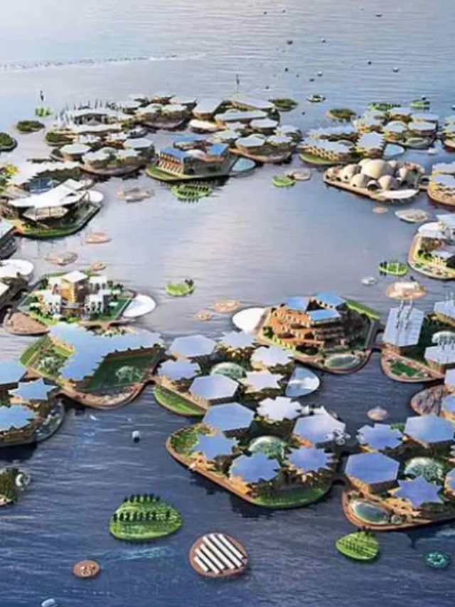 floating city