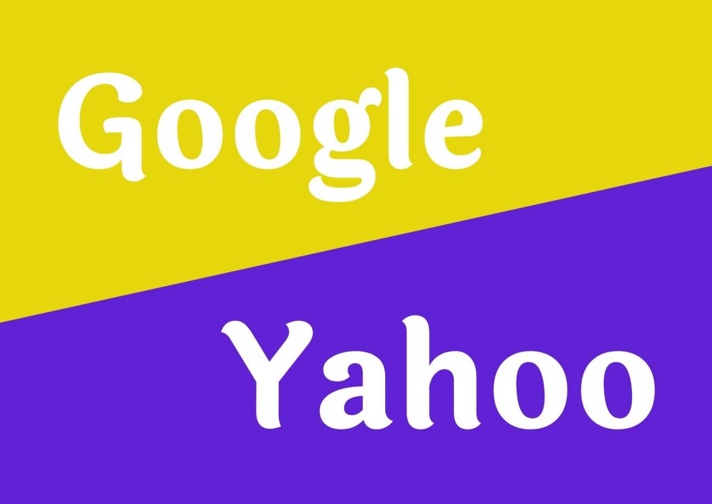 Full Form Of Yahoo And Google