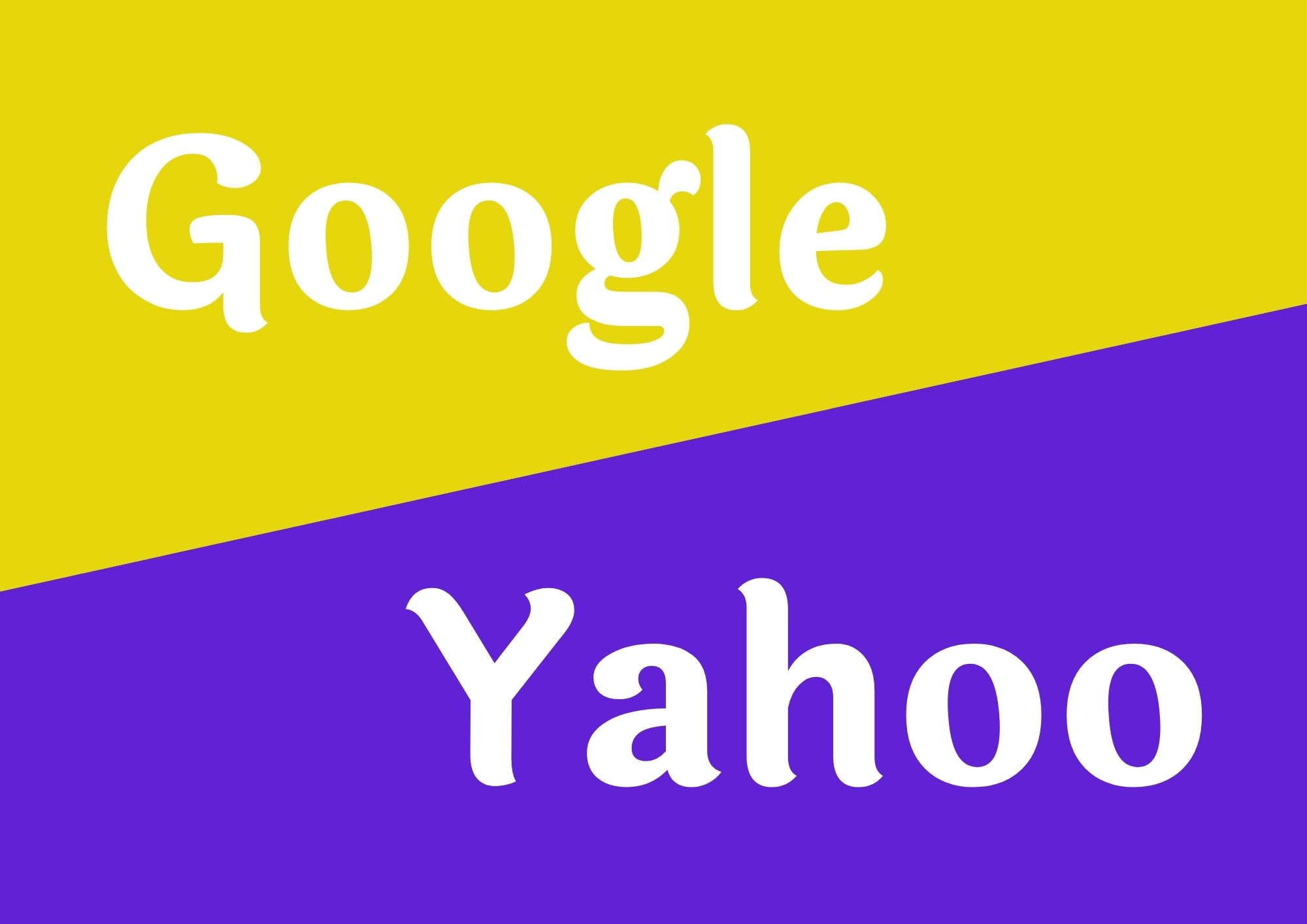 Full Form Of Yahoo And Google | Full Form Of Google And Yahoo