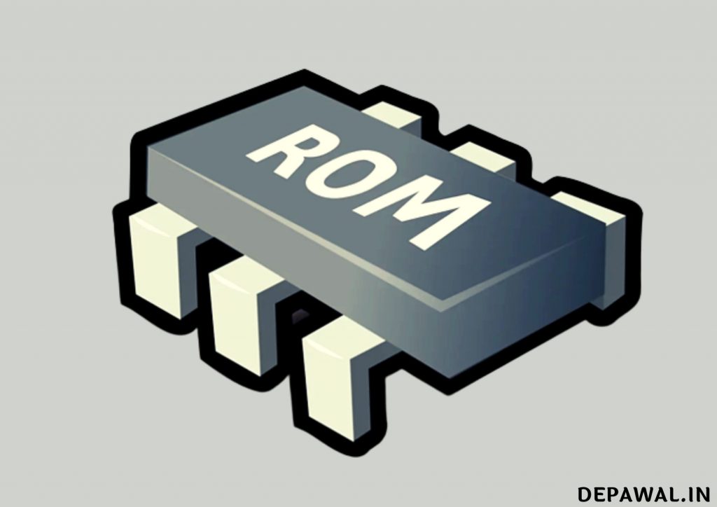 रोम क्या है? और कैसे काम करती है – (What Is ROM In Hindi)