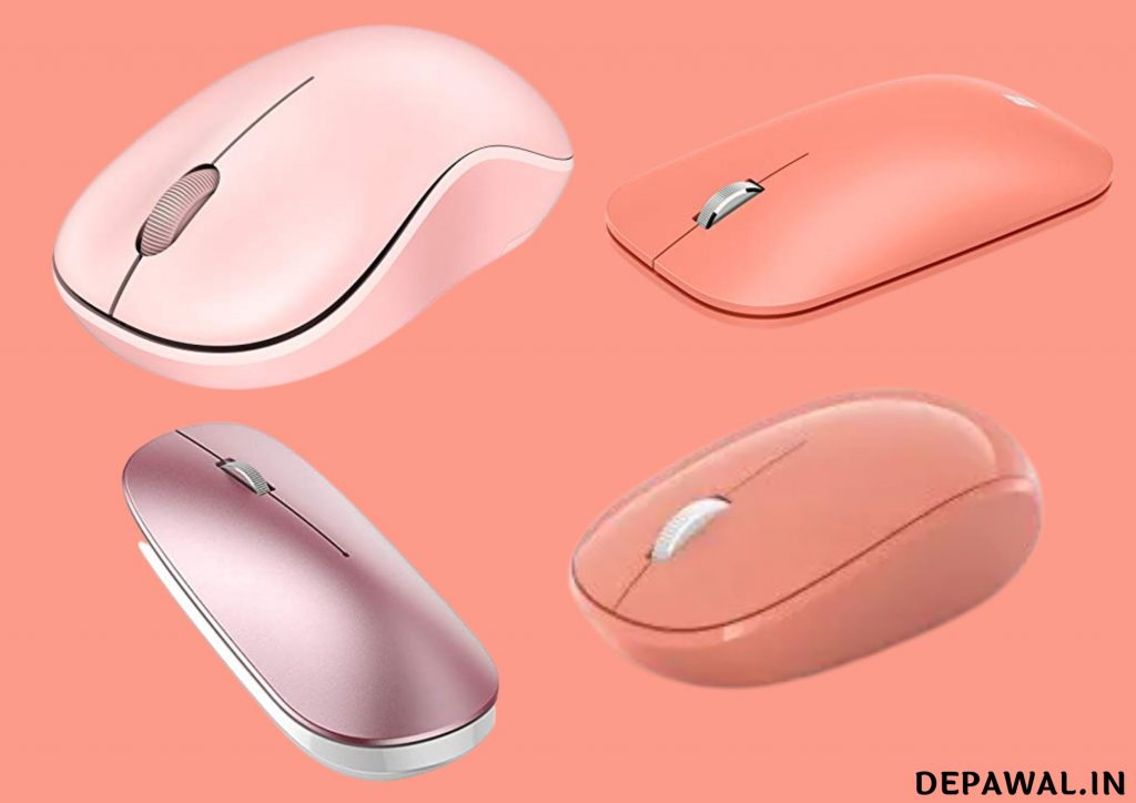 माउस क्या है, प्रकार, कार्य और कैसे काम करता है – (What Is Computer Mouse In Hindi)