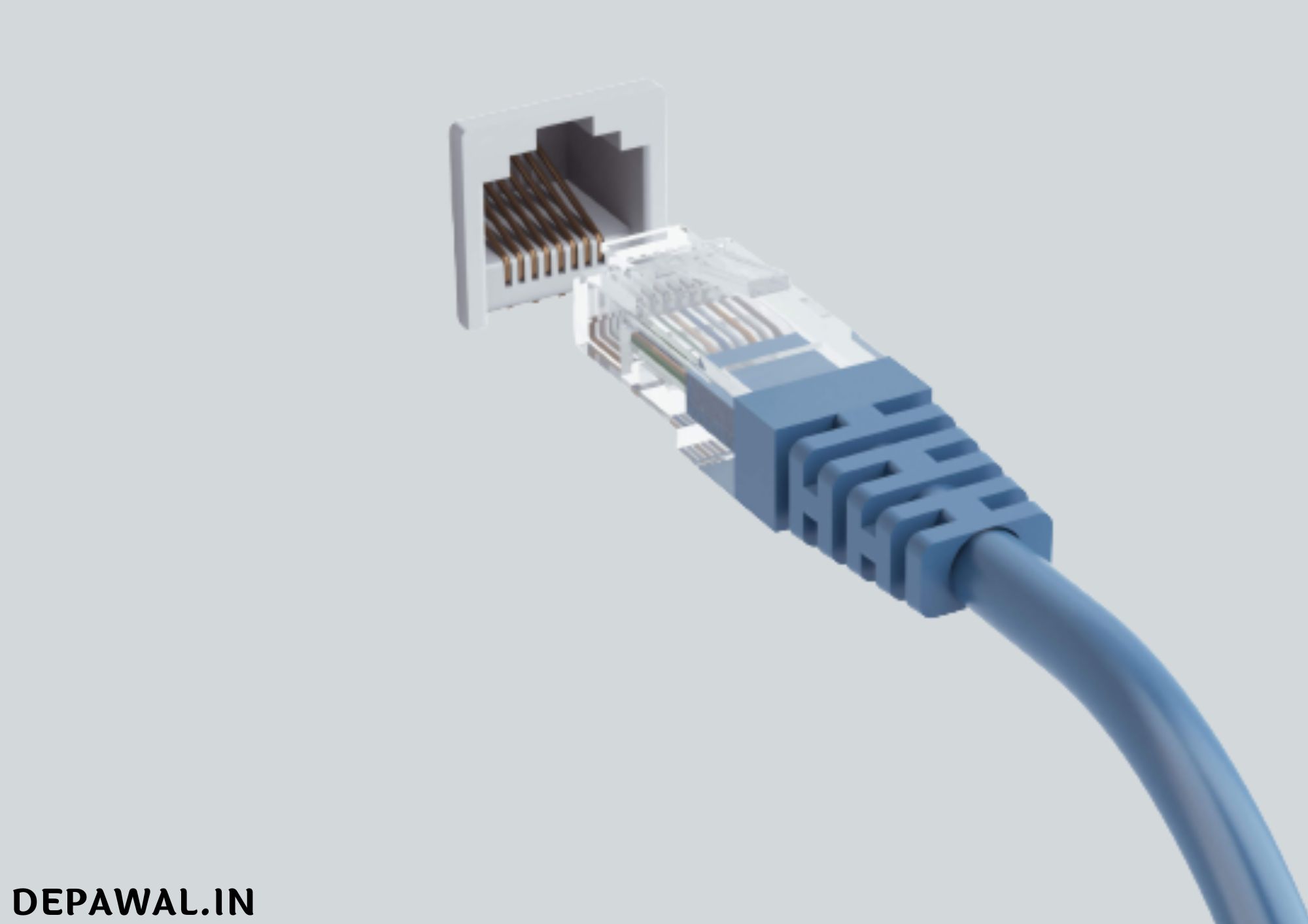 ईथरनेट क्या है? प्रकार, फायदे, नुकसान और कैसे करता है काम - (What Is Ethernet In Hindi)