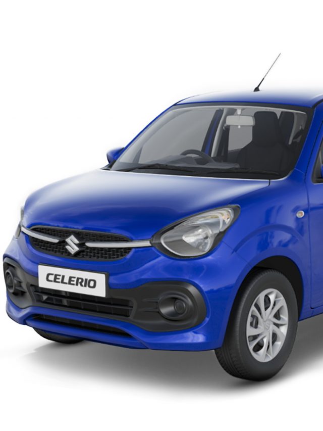 Maruti Celerio CNG