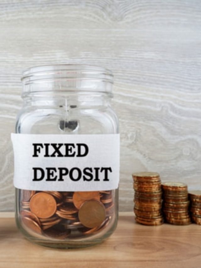 Fixed Deposit