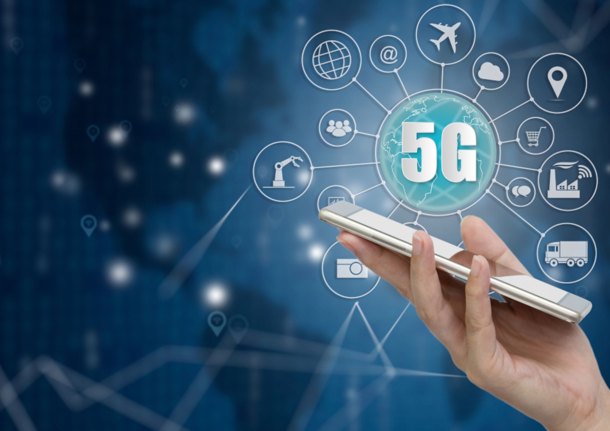 5G तकनीक क्या है, फायदे और नुकसान - What Is 5G Technology In Hindi
