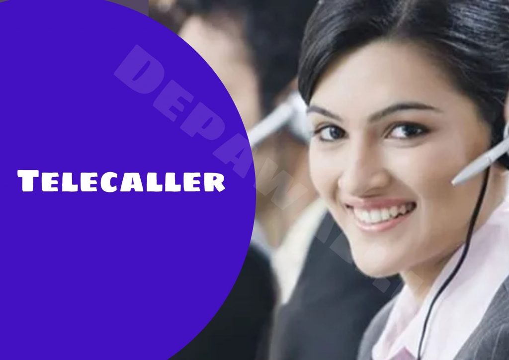 टेलीकॉलर का मतलब – (Meaning Of Telecaller In Hindi)