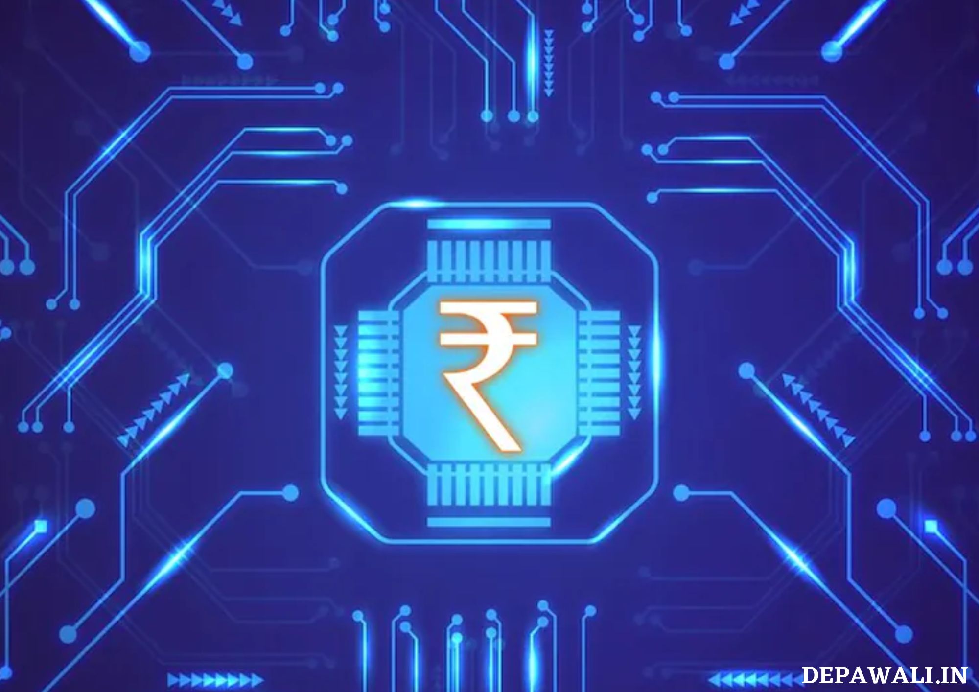 डिजिटल रुपया क्या है, इसके फायदे, नुकसान और कैसे कर सकते है इस्तेमाल - (Digital Rupee In Hindi)