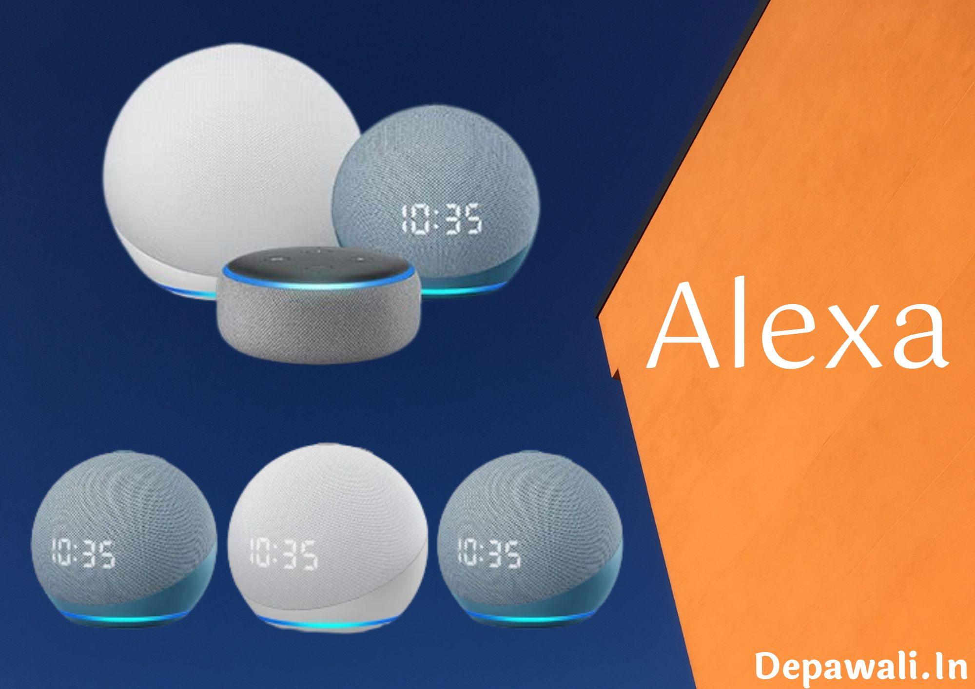 एलेक्सा क्या है, फ्री में कैसे करे इसका इस्तेमाल - Amazon Alexa In Hindi