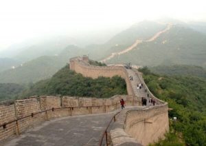 चीन की महान दीवार (The Great Wall Of China In Hindi)