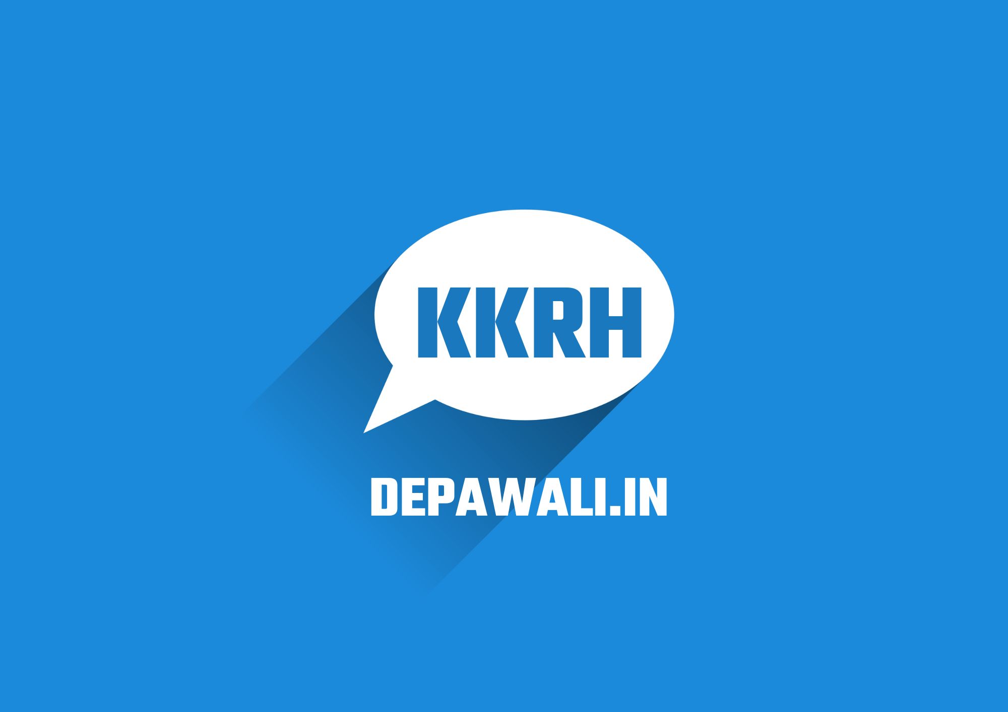 KKRH का फुल फॉर्म क्या होता है (KKRH Ka Full Kya Hota Hai) - Full Form Of KKRH In Hindi - What Is KKRH Full Form In Hindi