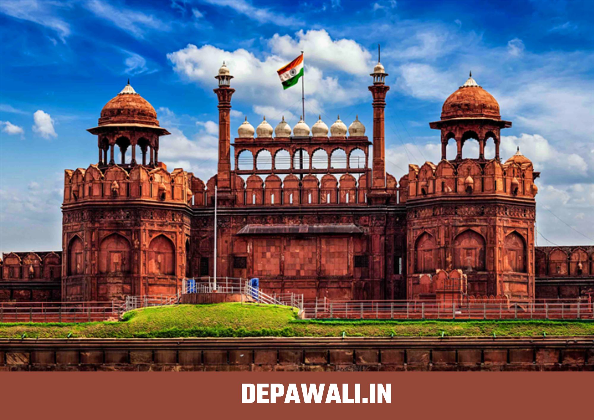 दिल्ली का लाल किला किसने बनवाया था (Delhi Ka Lal Kila Kisne Banwaya Tha) - Delhi Ka Lal Kila Kisne Banaya Tha
