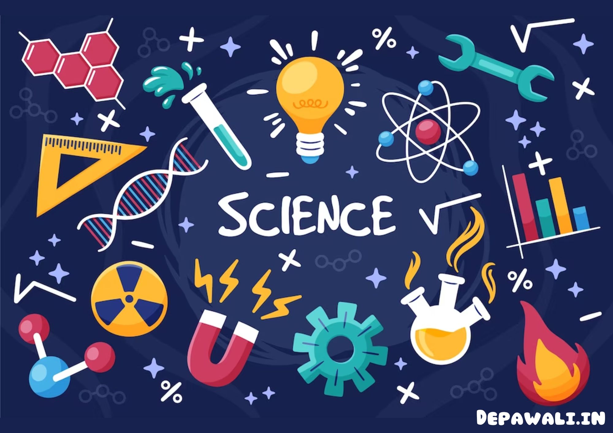 विज्ञान के रोचक तथ्य (Facts About Science In Hindi) - Science Interesting Facts In Hindi - Science Facts In Hindi