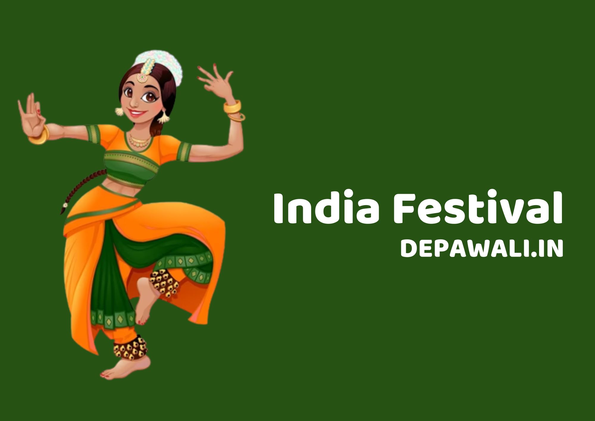 भारत के त्योहार (National Festival Of India In Hindi) - India Festival In Hindi - Religious Festival In Hindi