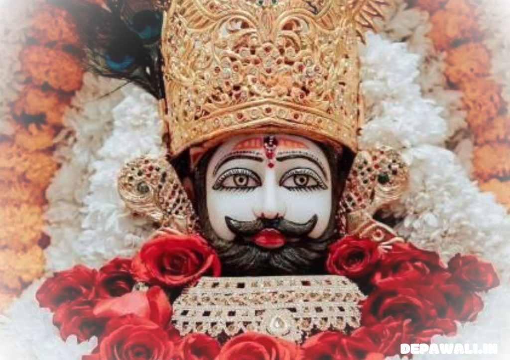 खाटू श्याम किसके पुत्र थे, खाटू श्याम कैसे बने, खाटू श्याम जी का धड़ कहां पर है?