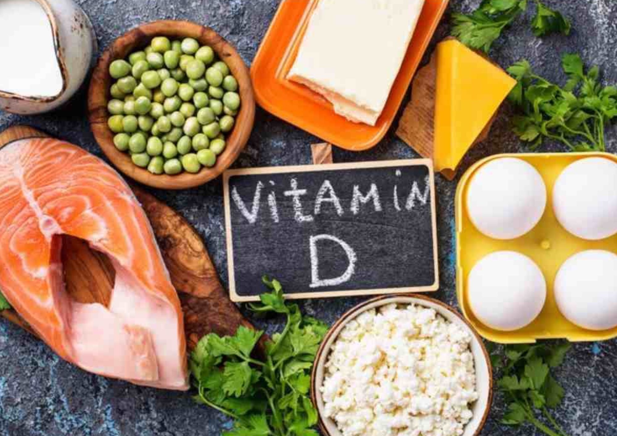 विटामिन डी कैसे बढ़ाएं, विटामिन डी किससे मिलता है - Vitamin D Kaise Milta Hai