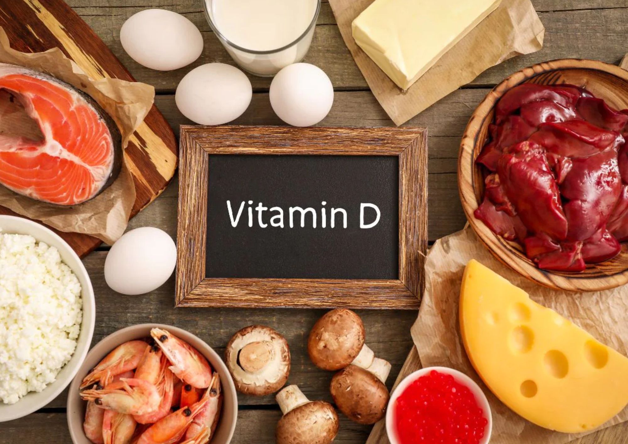 सबसे ज्यादा विटामिन डी किसमें पाया जाता है, विटामिन डी किससे प्राप्त होता है? - Sabse Jyada Vitamin D Kisme Paya Jata Hai