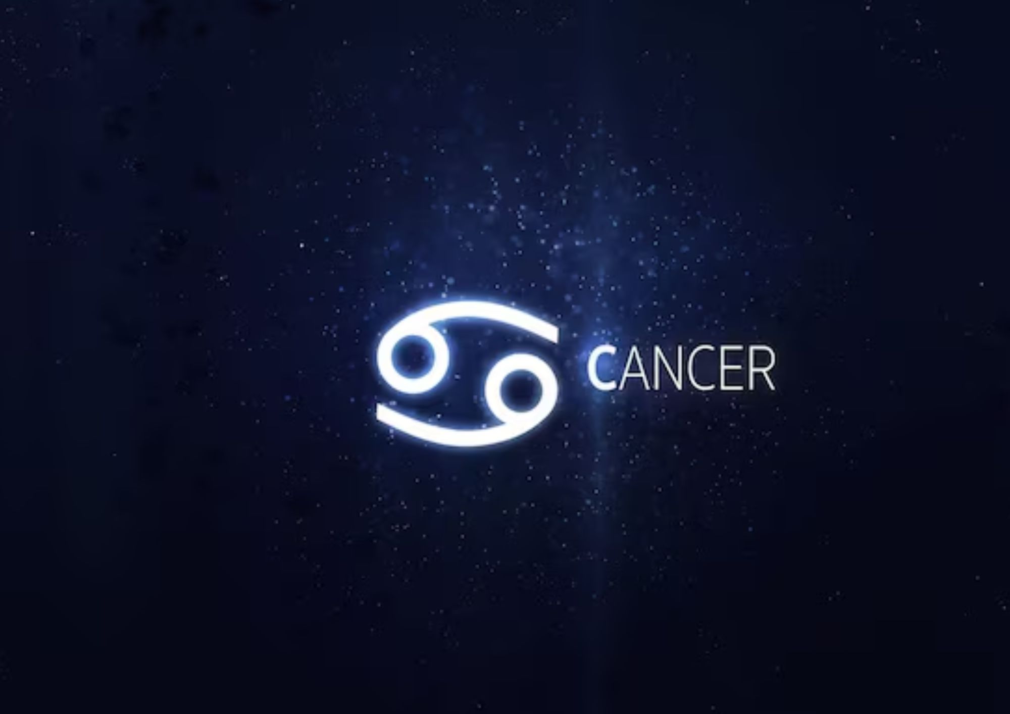 Cancer Monthly Horoscope